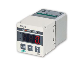 带数字显示的电子式压力开关（PARECT压力开关）