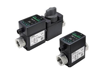 卡曼涡街式流量传感器