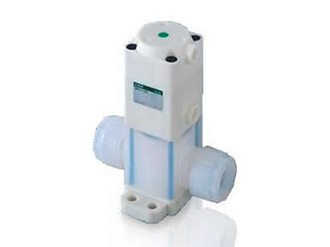 高压用化学液体用气控阀