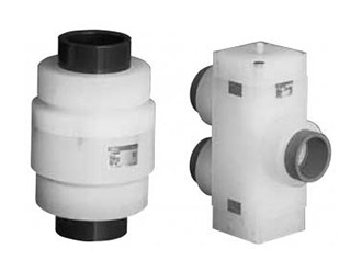 化学液体用气控阀(排液用)