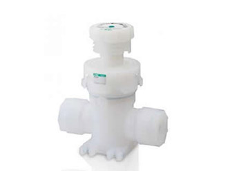 化学液体用手动阀 无金属型