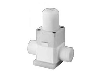 化学液体用手动阀(大口径)