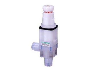 手动流量调节阀