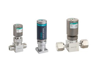 高温・高耐久气控阀