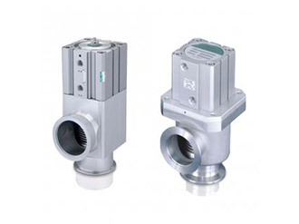 高真空用气控阀