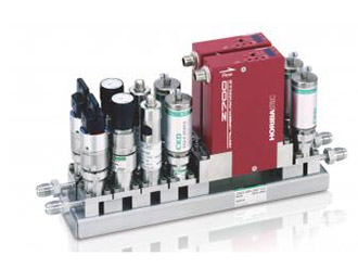 集成化供气系统