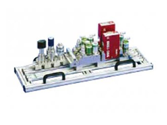 集成化供气系统