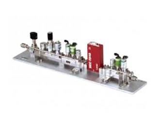 集成化供气系统