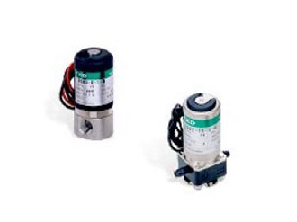 直动式2・3通电磁阀