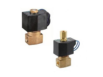 直动式2・3通电磁阀（多用途流体阀)