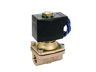 先导突跳式2通电磁阀（多用途流体阀）