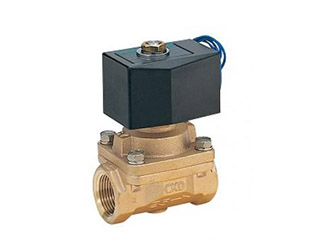 先导突跳式2通电磁阀（多用途流体阀）