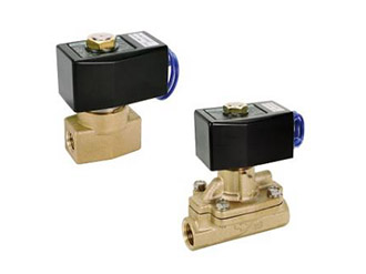 先导式2通电磁阀（多用途流体阀）