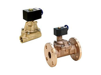 先导式2通电磁阀（多用途流体阀）