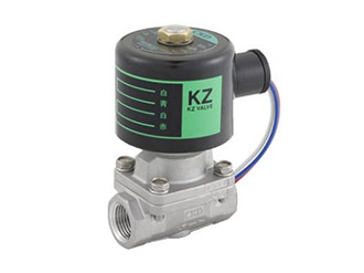 先导式2通电磁阀