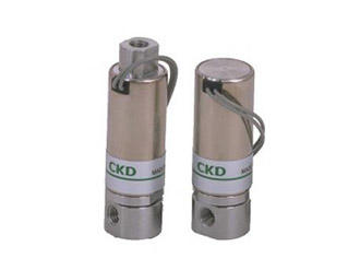 直动式2・3通电磁阀