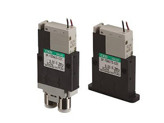 压缩空气用薄型先导式 2通电磁阀