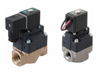 水用小型先导式电磁阀