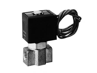 温水用直动式2通电磁阀（专用阀）