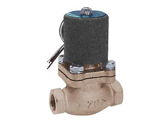 空气用先导突跳式2通电磁阀