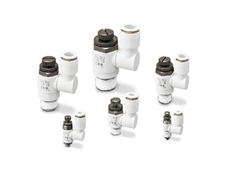 调速阀 通用型 带快插接头