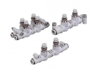 调速阀 直管型 带快插接头