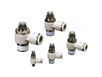 调速阀 不锈钢耐腐蚀型