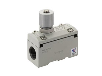 调速阀中口径型 室外系列