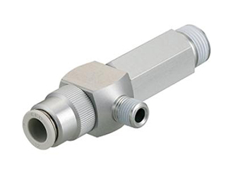 环形吹气式真空发生器