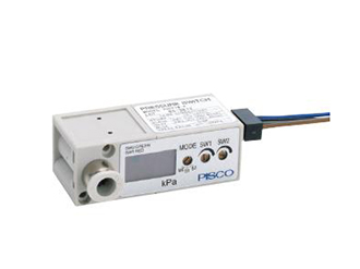 带数字显示真空用压力开关