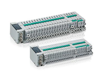 先导式3・5通阀插装式模块集成