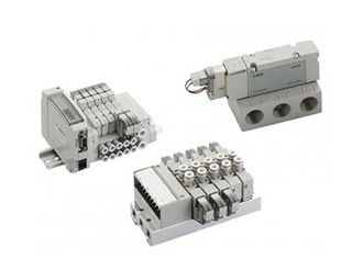 先导式3・5通阀