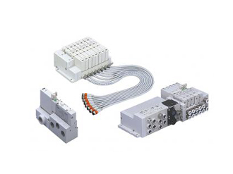 插入式模块集成阀