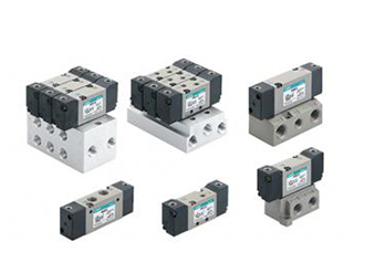 SELEX阀・气控阀