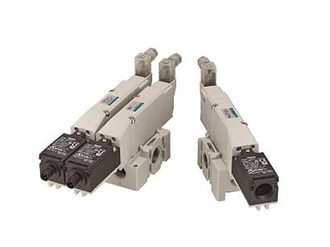 带阀芯位置检测功能 残压排出阀