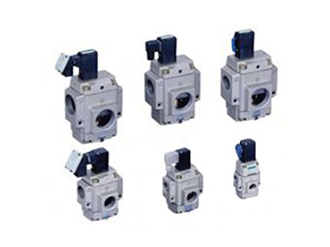 先导式电磁阀·外部先导式气动截止阀