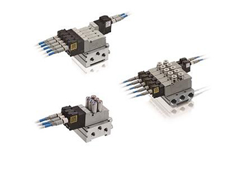 本安防爆型先导式3・5通阀【取得认证地区：日本】【限定日本销售】