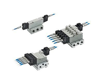 本安防爆型先导式3・5通阀【取得认证地区：中国、韩国、台湾、国际】