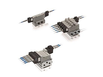 本安防爆型先导式3・5通阀【取得认证地区：欧洲】