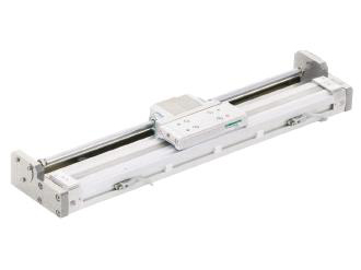 带制动器超级无杆气缸