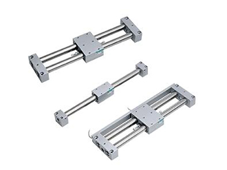 磁耦式超级无杆型气缸