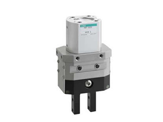 十字滚柱平行卡爪