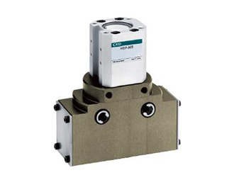 长行程平行卡爪