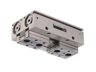 薄型长行程卡爪