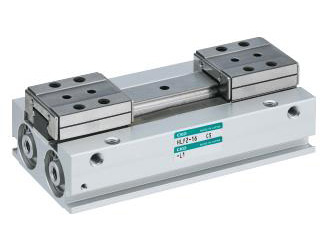 薄型长行程卡爪