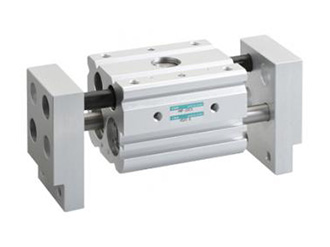 小型宽幅平行卡爪