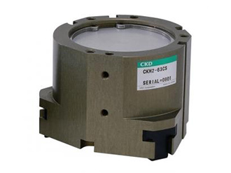 大夹持力强力卡盘