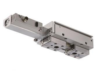 带测长功能薄型长行程卡爪