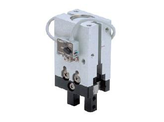 带线性基准传感器卡爪