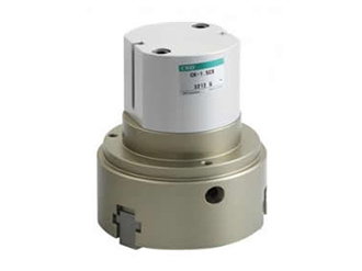 三爪长行程卡盘